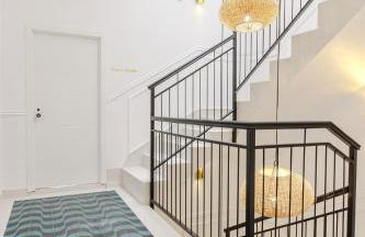 Beautiful Duplex Private Patio Alicante Center - Foto 66