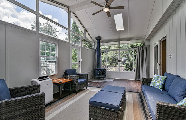 2 BR apt near Mtn to Sea Hiking Trail - Foto 12