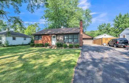 Comforting Retreat Near Woodfield Mall home - Foto 22