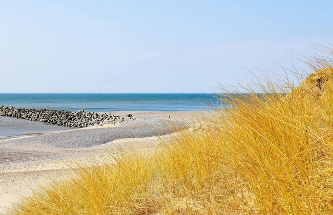 6 Person Holiday Home in Lemvig - Foto 15