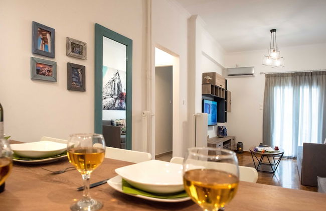 Blue Ark Comfort near Acropolis - Foto 47