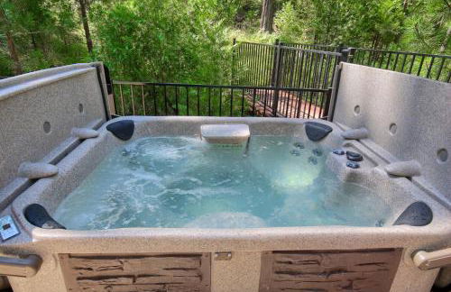 3 Springs Hideout - Family cabin with hot tub in Yosemite - Foto 40