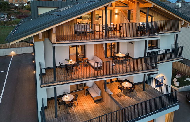 Wolf & Schaf Apartments - Foto 1