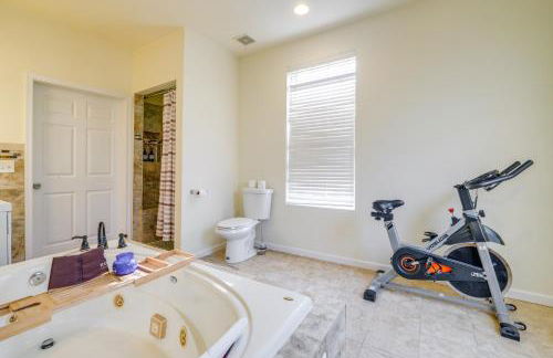 5 Mi to US Capitol Washington DC Townhome - Foto 16