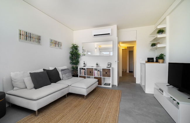 Study & Surf Carcavelos 1-Bed By Beach & Nova Sbe - Foto 8