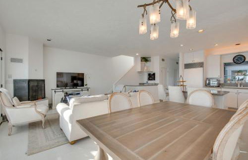 Beachfront Malibu House with Sauna and Ocean-View Deck - Foto 22