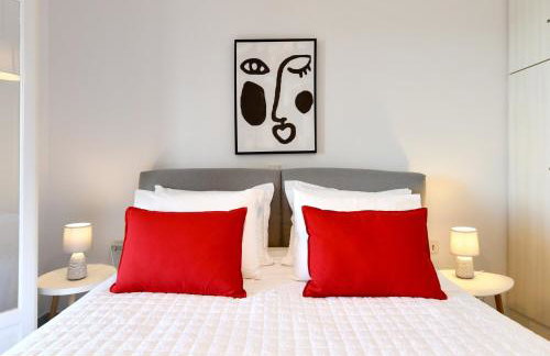 Vourkari, modern apartment overlooking the Marina of Vourkari - Foto 19