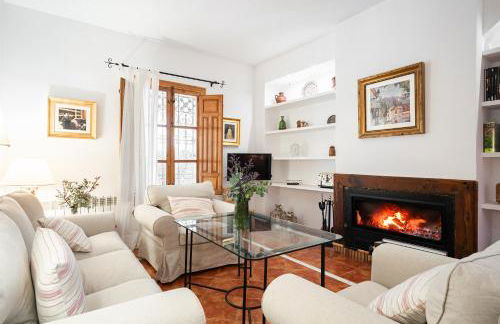 Casa rural Buenos Días con chimenea, calefacción y barbacoa - Foto 59