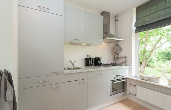 Peaceful Dune Retreat With Garden - Foto 5