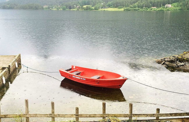 4 Person Holiday Home in Folkestad - Foto 23