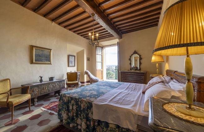 CASTELLO DI SOVICILLE- RESIDENZA D'EPOCA - Foto 6