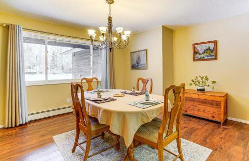 Home 20 Mi to Anchorage and Chugach State Park! - Foto 10