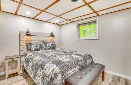 Okee Bay House on Lake Wisconsin with Private Dock! - Foto 18