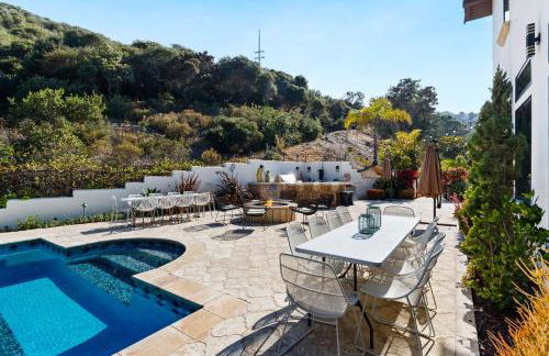 Elegant La Jolla Villa - Ocean Views & Pool - Foto 39