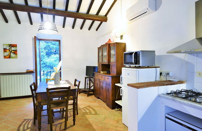 Cosy Apartment in Mantignana With Private Terrace - Foto 59