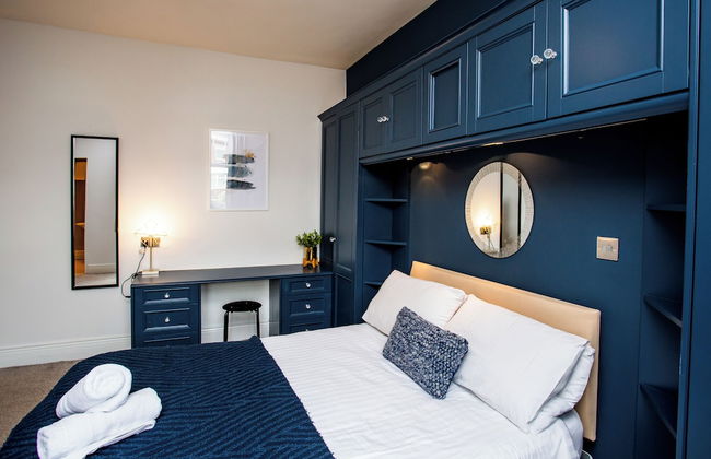 Spacious 5 Bed House Newcastle Gateshead - Photo 20