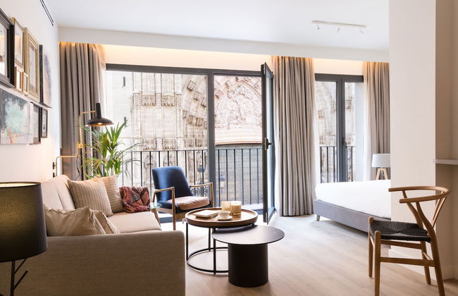 Puerta Catedral Suites - Foto 3