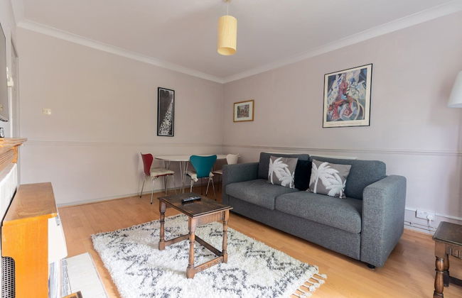 Charming One Bed Abode In East Putney - Foto 13