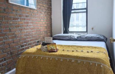 Chic One Bedroom Retreat in Downtown Manhattan - Foto 7