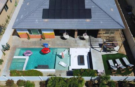 5Br3B Pool, 2mi to Fstvals, EV Chrgr, Gym, Games - Foto 15