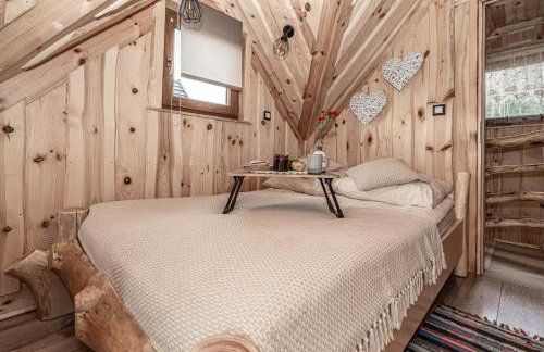 Orawskie Ranczo-Domki w Naturze z Jacuzzi & Sauna - Foto 17