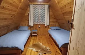 Domek letniskowy nad jeziorem, Mazury - Foto 13