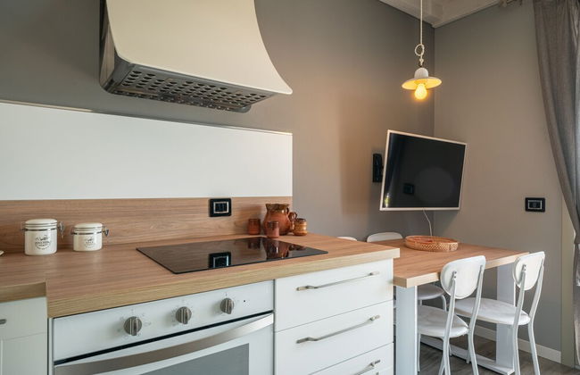 Panorama in Spiglia With 1 Bedrooms and 1 Bathrooms - Foto 6