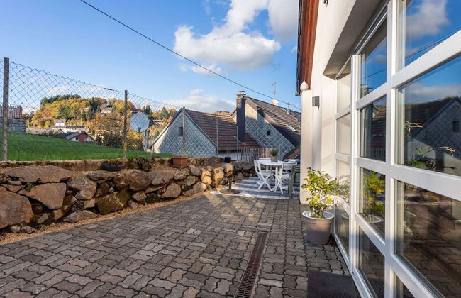 Snug Apartment in Birresborn With Garden - Photo 32