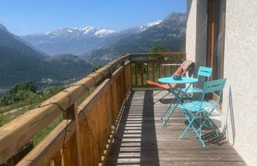 Chalet Mariabel Vue panoramique - Foto 4