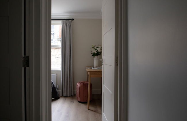 Gulaid House Knightsbridge by Bob W London - Foto 17