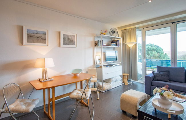 Apartment With a View of Dunes of Groote Keeten - Foto 49
