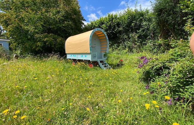 Family Home With Large Garden and Pool Near Totnes - Foto 16