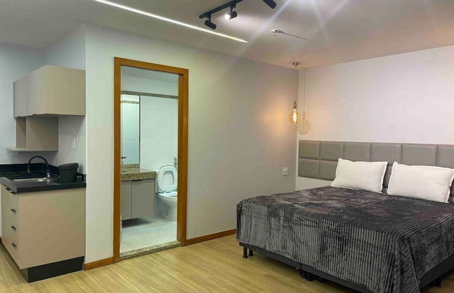 Apartamento no hotel Comfort - Foto 8