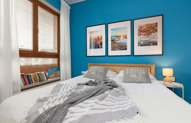 Stylish Apartment Rydygiera by Renters - Foto 4