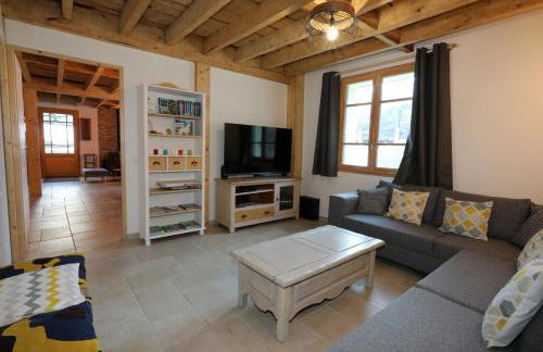 Chalet classé 5 étoiles avec bain nordique entièrement neuf - Foto 13