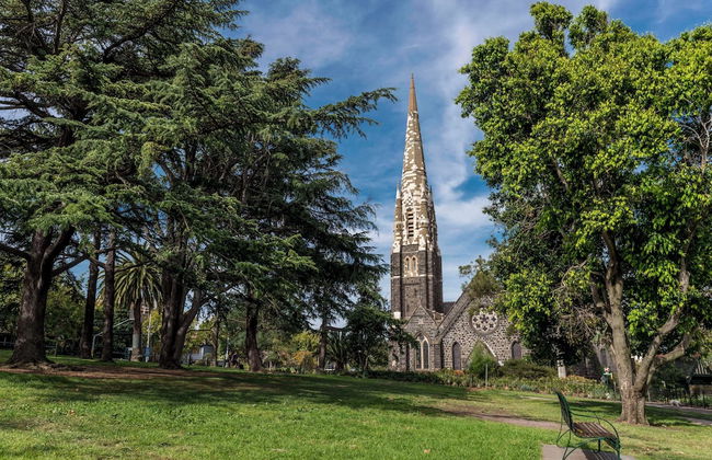 Oaks Melbourne South Yarra Suites - Photo 42