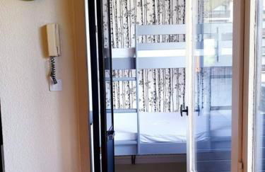 Le Mazots 4 pers, Balcon, Parking, Proche Pistes - Foto 6