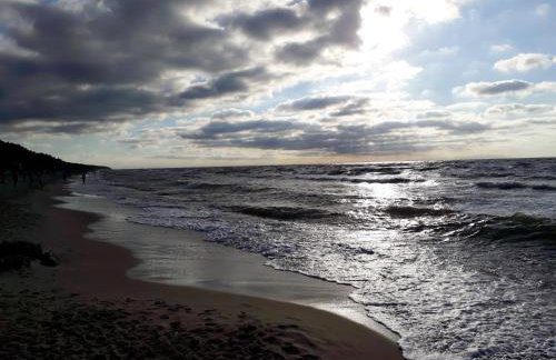 Amber Barn - Bursztynowa Stodoła - Noclegi u Loni - w zacisznym centrum nad morzem z parkingiem - Foto 56