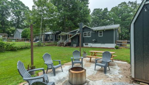 Peach & Pine Cottage - Foto 2