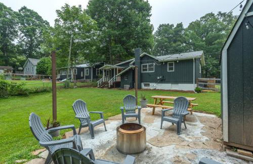 Peach & Pine Cottage - Foto 2