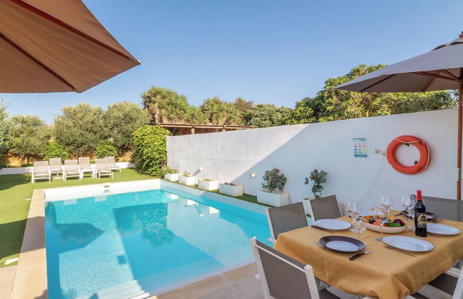 Ta'patee Pool Farmhouse in Gozo - Foto 24