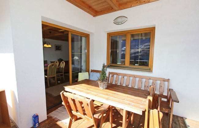 Cozy Apartment in Wenns With Garden - Foto 14