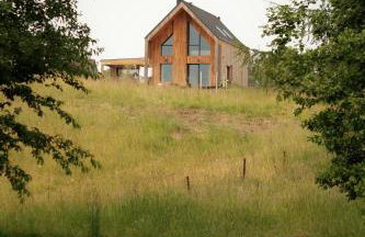 Stodoła naturalnie - wyjątkowy dom z balią na Kaszubach nad jeziorem - Foto 71