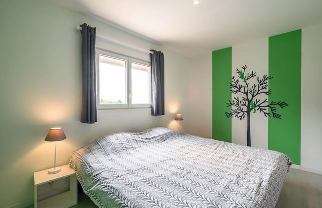 Luxurious Villa in Saint Genies de Fontedit With Heated Pool - Foto 16