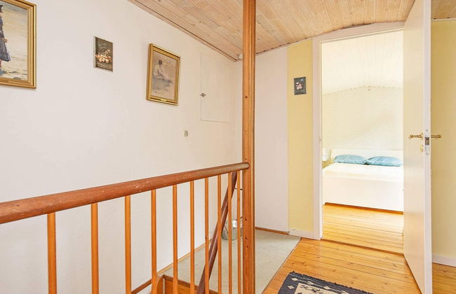 7 Person Holiday Home in Jerup - Foto 10