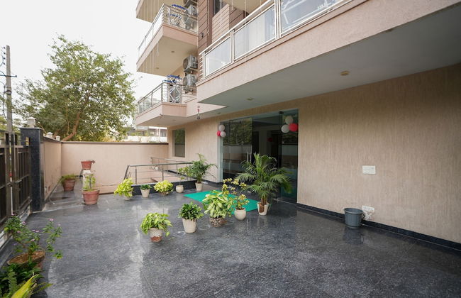 Daffodils Serviced Apartment - Foto 26