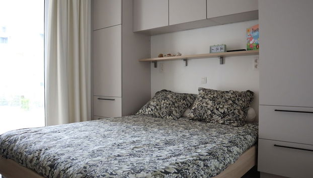 Apartment in Nieuwpoort With sea View - Foto 3, Zimmer