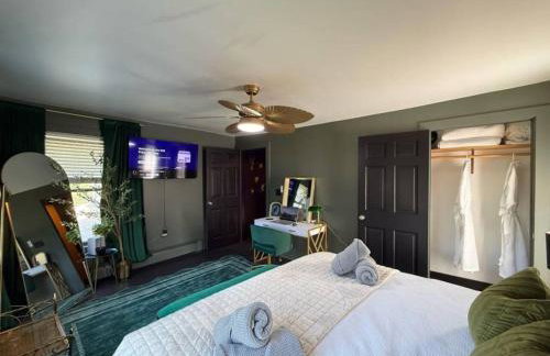 Chic Hudson Escape Pet Friendly Hot Tub - Foto 8