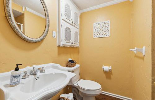 Lone Star Lake Cottage-NEW Trex Deck, boat dock - Foto 22