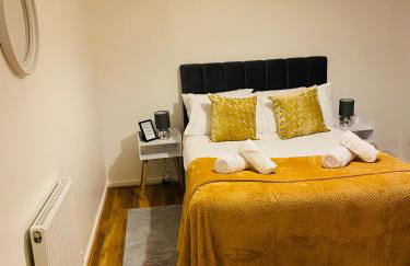 Cheerful home near City Centre,Station& RaceCourse - Foto 7